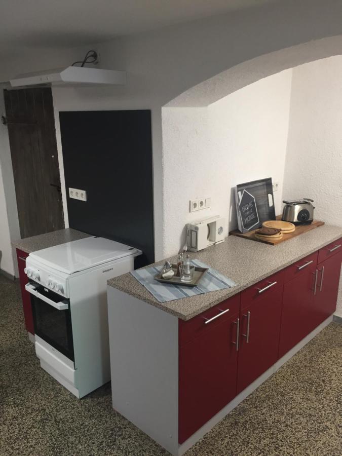 Gaestehaus Villa Reich Lübben المظهر الخارجي الصورة