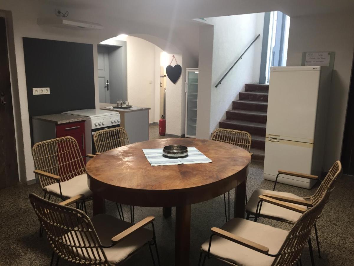 Gaestehaus Villa Reich Lübben المظهر الخارجي الصورة
